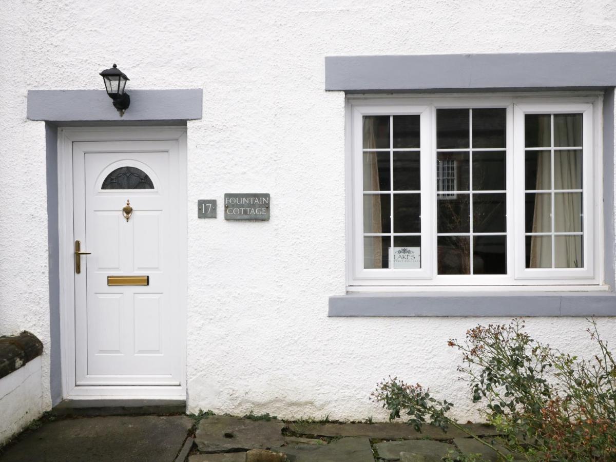 Fountain Cottage Keswick  Esterno foto